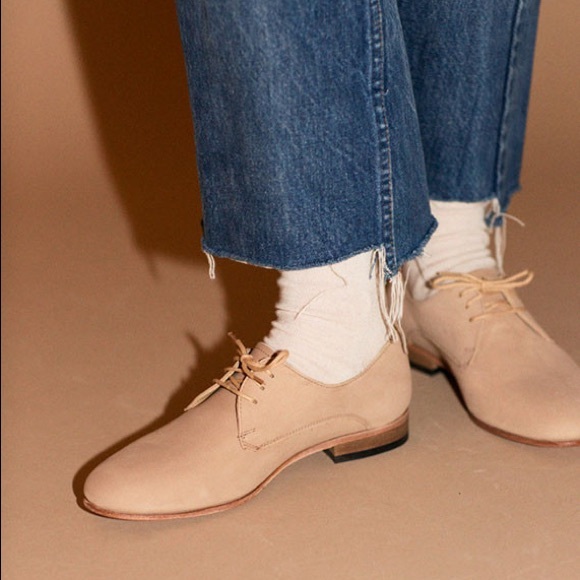 Dieppa Restrepo Shoes - EUC Dieppa Restrepo Cali Oxford